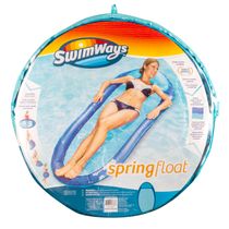 Swimways - Boia Colchão Flutuante - Azul