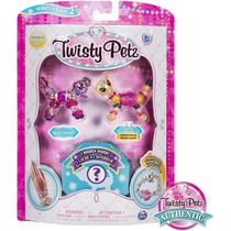 Twisty Petz Surpresa - Rosie Poodle E Chi-Chi Cheetah