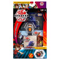 Bakugan - Deck De Batalha Bakugan - Hydorous Ultra