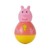 Boneca Peppa Pig 8cm - Weebles - Peppa Pig