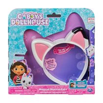 Gabby's Dollhouse - Tiara Orelhas Musicais Mágicas