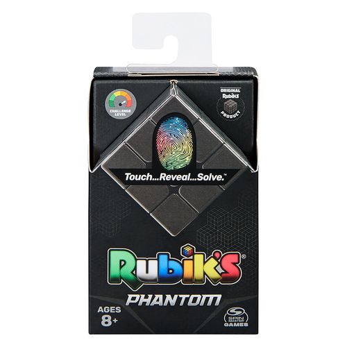 Rubik's - Cubo Mágico Fantasma