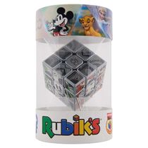 Rubik's - Cubo Mágico Platinum 3x3 da Disney 100 Aniversário