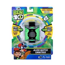 Ben 10 - Relógio Digital Alien Omnitrix