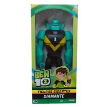 Ben 10 - Figura Articulada 30 Cm - Diamante