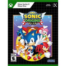 Sonic Origins Plus - XBOX-ONE-SX