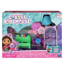 Gabby's Dollhouse - Playset de Luxo - Sala de Música com DJ