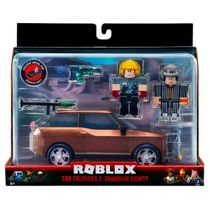 Roblox - Veículo Car Crushers 2: Grandeur Dignity