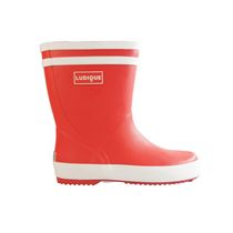 Galocha Infantil Ludique Gummy Boots Red SPC-001