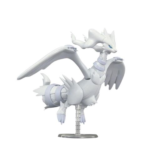 Reshiram - Pokemon - Plastic Model Kit - Bandai