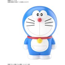 Doraemon Entry Grade - Doraemon - Plastic Model - Bandai