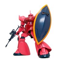 MS-14S Char's Gelgoog - Gundam - HGUC 1/144 - Bandai
