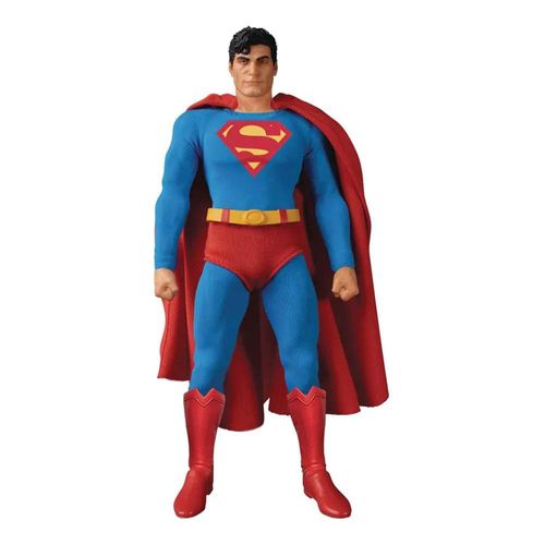Superman Man of Steel Edition - DC - 1/12 Collective - Mezco