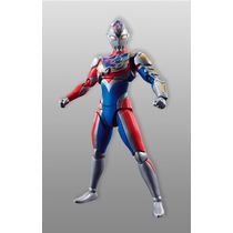 Ultraman Decker Flash Type - Figure Rise Standard - Bandai