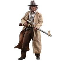 Doc Brown - Back to the Future III - Sixth Scale - Hot Toys