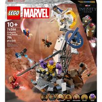 LEGO - Ultimato - A Batalha Final - Super Heroes - 76266 - Marvel