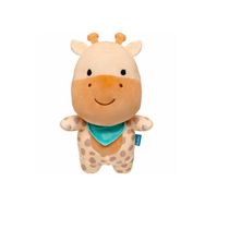 Pelúcia Infantil - Girafa - Turminha Soft - Buba