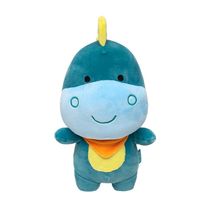 Pelúcia - Dino - Turminha Soft - Buba