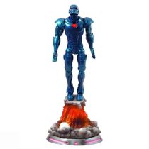Figura Stealth Iron Man - Marvel - Legends Series - Diamond Collectibles