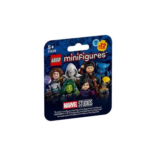 Lego Marvel Minifigura Surpresa Série 2 - 71034