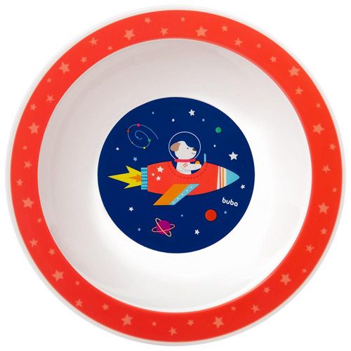 Pratinho Bowl - Buba - Aventuras - Astronauta