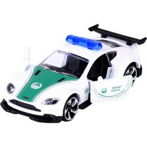 Miniatura - 1:64 - Aston Martin Vantage GT8 - Dubai Police Super Cars - Majorette 212052019047