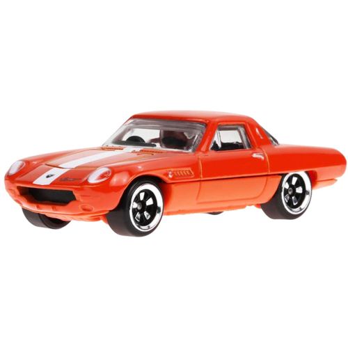 Hot Wheels - 1968 Mazda Cosmo Sport - Japan Imports - HRT00