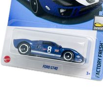 Hot Wheels - Ford GT40 - HTD34