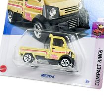 Hot Wheels - Mighty K - HTC96