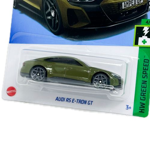 Hot Wheels - Audi RS e-tron GT - HTD38