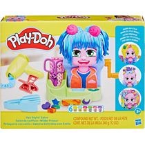Massinha Play-Doh - Cabelos Coloridos com Estilo F8807 - Hasbro