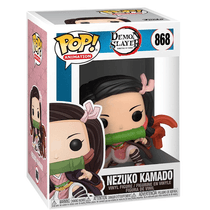 Funko Pop Nezuko Kamado Demon Slayer Kimetsu No Yaiba #868