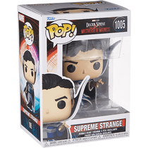 Funko Pop Doutor Estranho Multiverso Da Loucura #1005