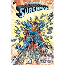 A Saga do Superman - Vol.25