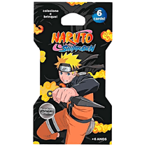 Cards Colecionáveis Naruto Shippuden Elka