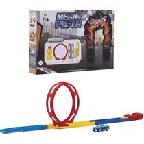 Mega Pista Looping 61cm Pica Pau