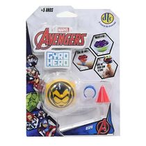 Gyro Hero Star Marvel DTC 4922 Sortido