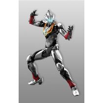 Ultraman Suit Evil Tiga Action - Ultraman - Figure Rise Standard - Bandai