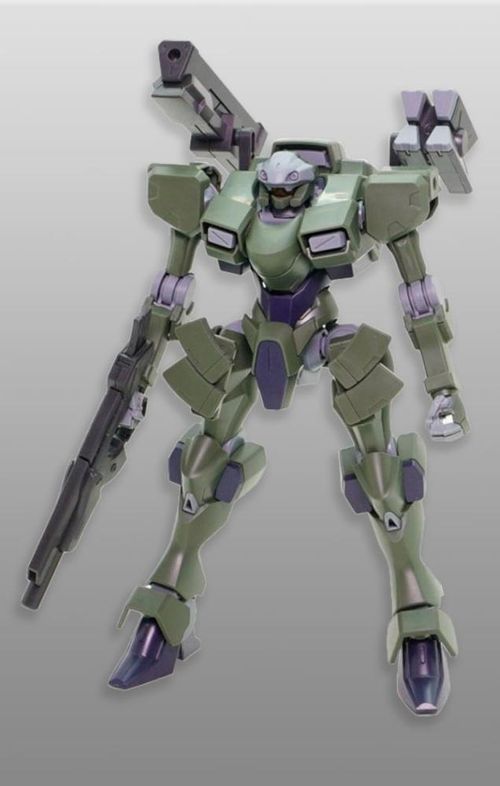 Zowort Heavy - Gundam - HG 1/144 - Bandai