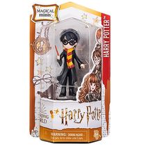Boneco Amuletos Mágicos Harry Potter 7cm Sunny 2620
