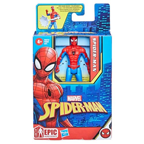 Spider-Man Epic Azul E Vermelho - Hasbro F6973