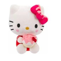Hello Kitty Com Cupcake Pelúcia Love - Sunny 003874