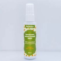 DESODORANTE NATURAL INFANTIL EM SPRAY 60ML BIOKINDER