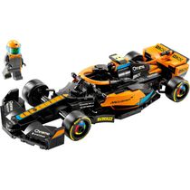 LEGO - Speed Champions - Carro De Corrida De Formula 1 Da McLaren 2023 - 76919
