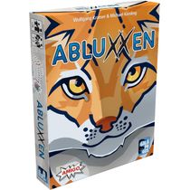 Jogo de Cartas Abluxxen - Galapagos