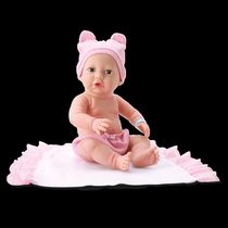 Boneca Bebê - New Born - Acabou De Nascer - Divertoys