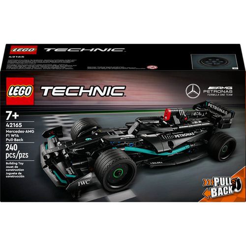 LEGO - Technic - Mercedes-AMG F1 W14 E Performance Pull-Back - 42165