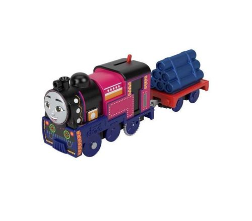Thomas e Seus Amigos Trens Amigos Ashima HFX93/6 - Mattel