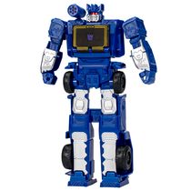 Figura Articulada - Transformers Authentic - Soundwave - Hasbro