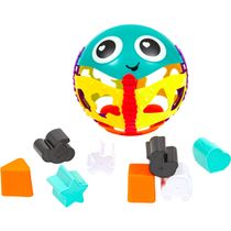 Bola de Atividades - Colorido - Buba